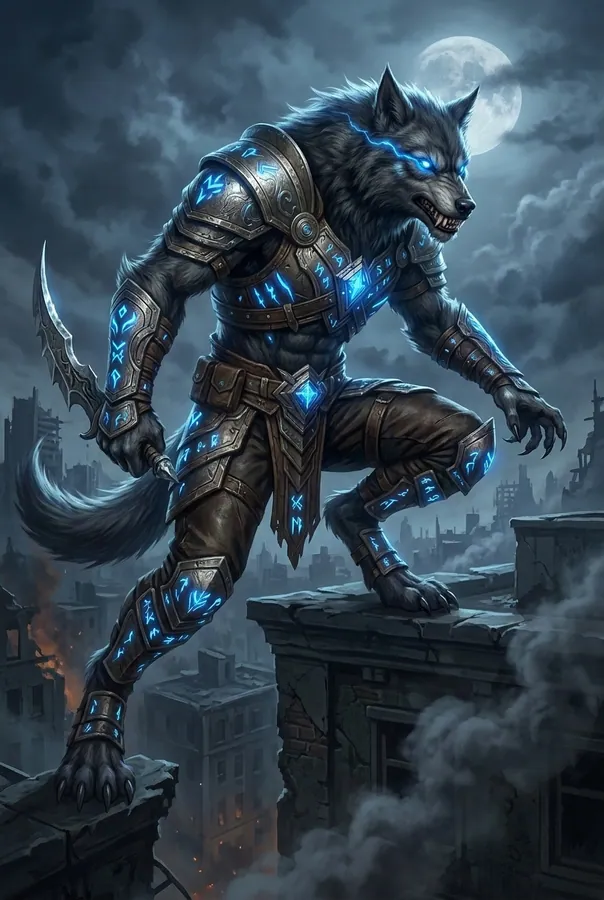 Scout Wolf